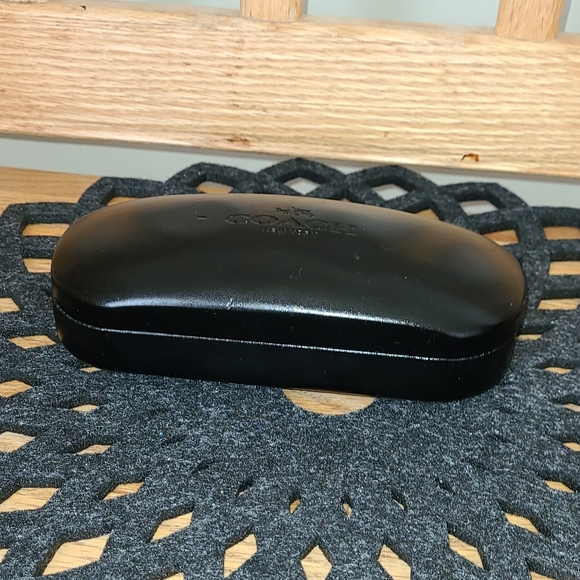 Coach eyeware case - Picture 3 of 6